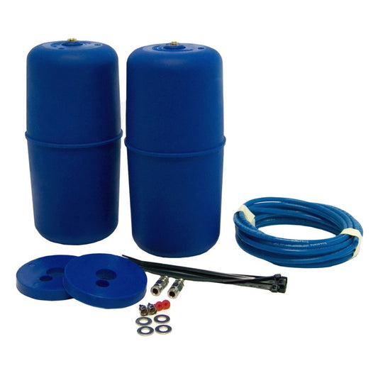Firestone Coil-Rite Air Helper Spring Kit Rear (Standard Height) 01-07 Land Cruiser (W237604124) - Mammoth Racing -