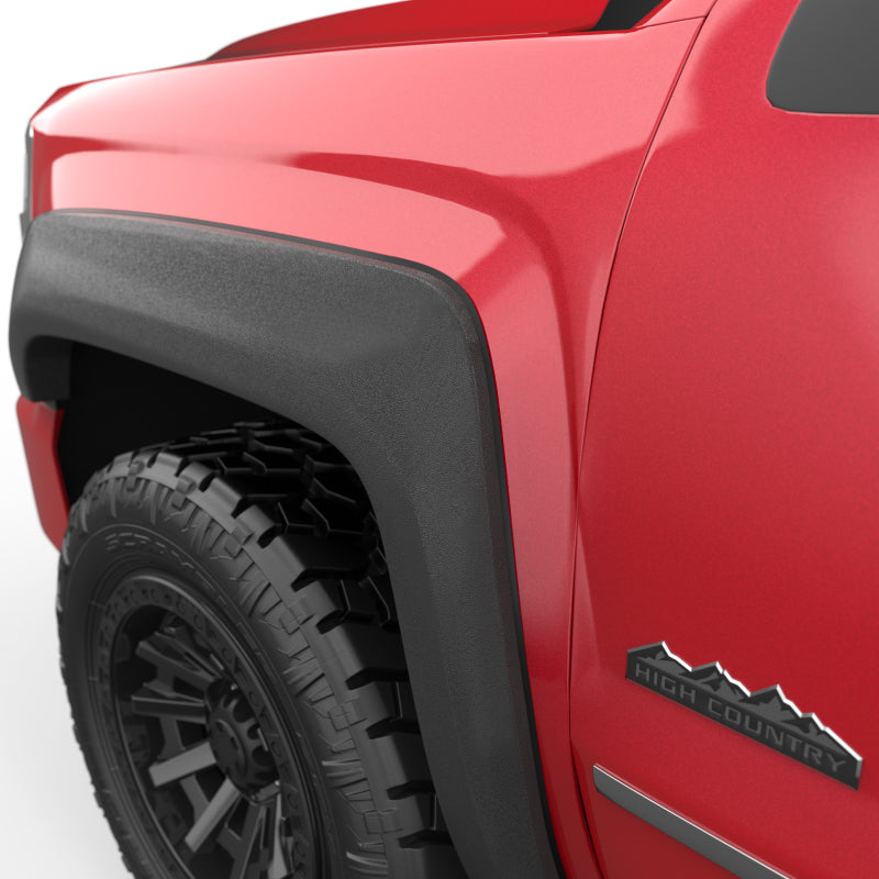 EGR 14-18 Chevrolet Silverado 1500 Bolt On Fender Flares (Set of 4) - Mammoth Racing -