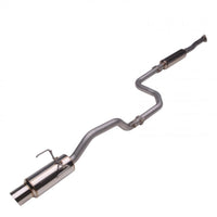 Skunk2 MegaPower 93-00 Honda Civic Ex/dx (93-95)/Si (99-00) 60mm Exhaust System - Mammoth Racing -