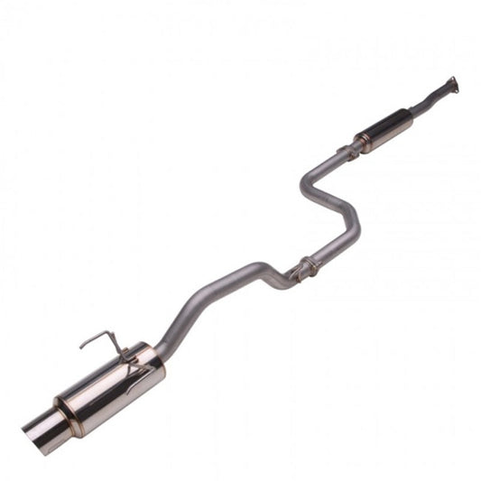 Skunk2 MegaPower 93-00 Honda Civic Ex/dx (93-95)/Si (99-00) 60mm Exhaust System