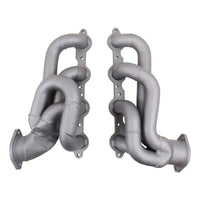 BBK 10-15 Camaro LS3 L99 Shorty Tuned Length Exhaust Headers - 1-3/4 Titanium Ceramic - Mammoth Racing -