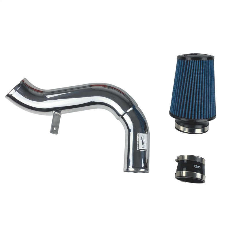 Injen 18-19 Audi S4/S5 (B9) 3.0L Turbo Polished Short Ram Intake - Mammoth Racing -