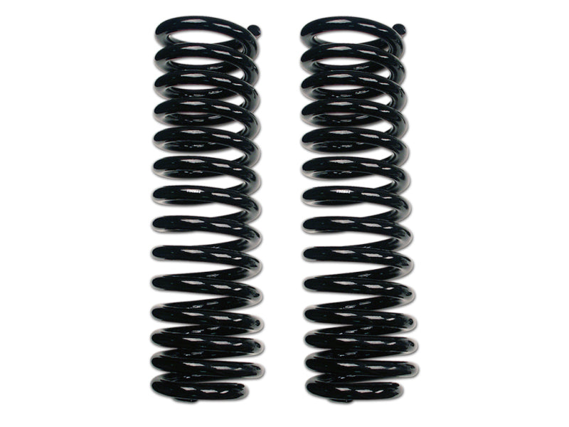 Icon 07-18 Jeep Wrangler JK Front 3in Dual Rate Spring Kit - Mammoth Racing -