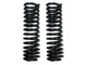 Icon 07-18 Jeep Wrangler JK Front 3in Dual Rate Spring Kit - Mammoth Racing -