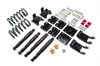 Belltech Lowering KIT With ND2 Shocks - Mammoth Racing -
