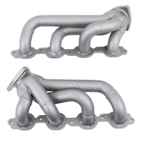 BBK 14-18 GM Truck 5.3/6.2 1 3/4in Shorty Tuned Length Headers - Titanium Ceramic - Mammoth Racing -