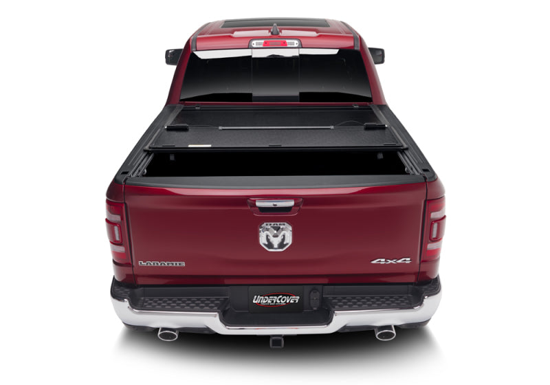 UnderCover 09-18 Ram 1500 (w/o Rambox) (19-20 Classic) 5.7ft Flex Bed Cover - Mammoth Racing -