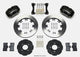 Wilwood Forged Dynalite Front Hat Kit 12.19in 94-01 Honda/Acura w/262mm Disc - My Store