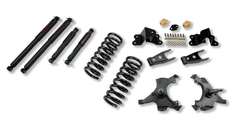 Belltech Lowering KIT With ND2 Shocks - Mammoth Racing -