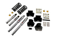 Belltech Lowering KIT With SP Shocks - Mammoth Racing -