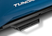 N-Fab Predator Pro Step System 14-18 Toyota 4 Runner SUV 4 Door Gas - Tex Black - Mammoth Racing -