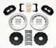 Wilwood Narrow Superlite 6R Front Hat Kit 13.06in 2005-up Corvette C6 - My Store