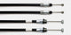 Wilwood Parking Brake Cable Kit Combination Parking Brake Cakliper Mini Cooper - My Store