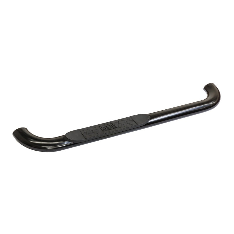 Westin 2004-2008 Ford F-150 Reg Cab Platinum 4 Oval Nerf Step Bars - Black - Mammoth Racing -