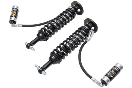 Icon 2014 Ford F-150 2WD 1.75-2.63in 2.5 Series Shocks VS Cdcv Coilover Kit