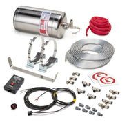 Sparco 4.25 Liter Electric Steel Extinguisher System - My Store