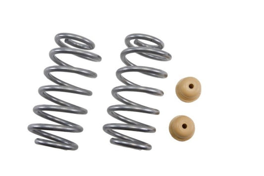 Belltech 00-06 Chevrolet Avalanche with out Factory Premium ride Rear 2in. Drop Coil Spring Set - Mammoth Racing -