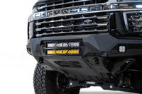 ADD 20-21 Chevy 2500/3500 Bomber Front Bumper - My Store