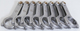 Eagle Oldsmobile 455 H-Beam Connecting Rods - Mammoth Racing -