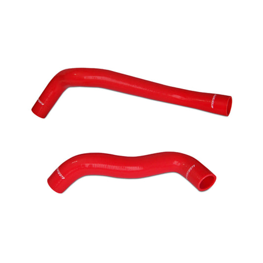 Mishimoto 99-00 Ford F250 7.3L Red Diesel Hose Kit - Mammoth Racing -