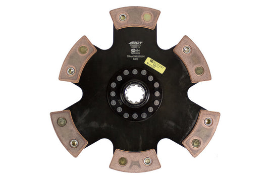 ACT 2001 Ford Mustang 6 Pad Rigid Race Disc - My Store