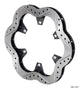 Wilwood Rotor-Stainless Scalloped 10.50 x .810 - 6 on 5.50in - My Store