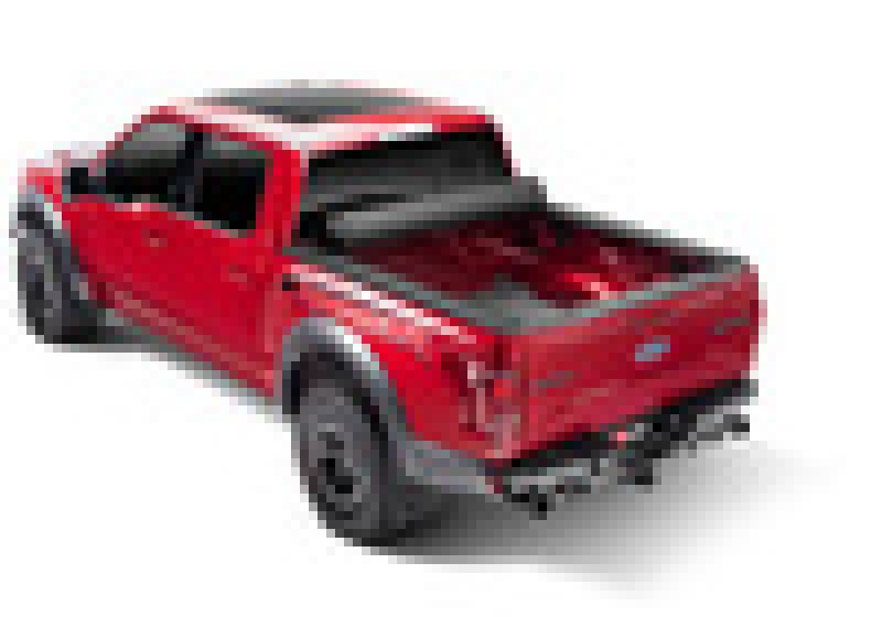 BAK 05-15 Toyota Tacoma Revolver X4s 5ft Bed Cover - Mammoth Racing -