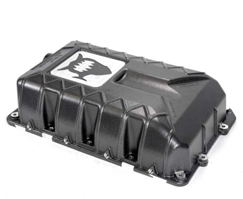 VMP Performance 2020+ Ford Predator Apex Supercharger Lid & Race Core - Black - My Store