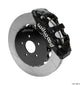 Wilwood Aero6 Front Hat Kit 14.00 03-09 Nissan 350z w/Lines - My Store