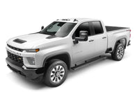N-Fab Growler Fleet 2019 Chevy/GMC 1500 Crew Cab - Cab Length - Tex. Black - 7in - Mammoth Racing -