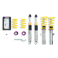 KW Coilover Kit V3 2015+ Mini Cooper Clubman (F54) w/o Electronic Dampers - Mammoth Racing -