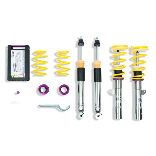 KW Coilover Kit V3 2015+ Mini Cooper Clubman (F54) w/o Electronic Dampers - Mammoth Racing -