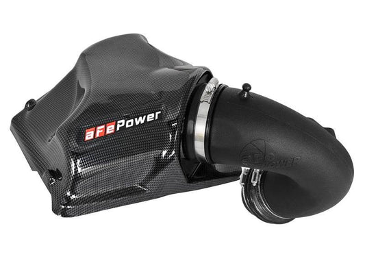 aFe Magnum FORCE Stage-2 Pro 5R Cold Air Intake System 2017 BMW 330i (F3x) I4-2.0L (t) B48 - My Store