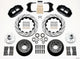 Wilwood Narrow Superlite 6R Front Hub Kit 14.00in Drilled WWE ProSpindle - My Store
