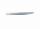 AVS 09-15 Nissan Cube Aeroskin Low Profile Hood Shield - Chrome - Mammoth Racing -