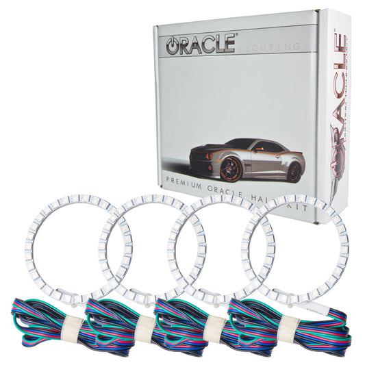 Oracle Maserati GranTurismo 07-14 Halo Kit - ColorSHIFT w/o Controller - Mammoth Racing -