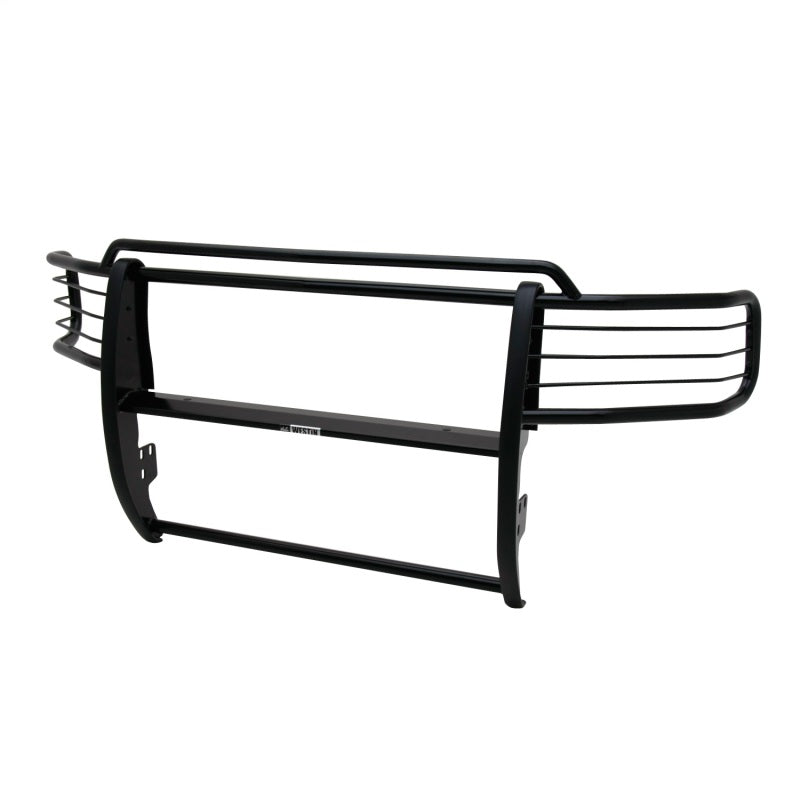 Westin 99-04 Ford F-250/350/450/550HD SD (Excl. Harley Edition) Sportsman Grille Guard - Blk - Mammoth Racing -