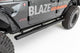 Go Rhino 18-20 Jeep Wrangler JLU 5in 1000 Series Complete Kit w/Sidestep + Brkts - Mammoth Racing -
