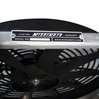 Mishimoto 01-07 Mitsubishi Lancer Evo Aluminum Fan Shroud Kit - Mammoth Racing -