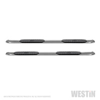 Westin 19-20 Dodge/Ram 1500 Crew Cab PRO TRAXX 4 Oval Nerf Step Bars - SS - Mammoth Racing -