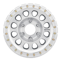 Method Mr103 Beadlock 15x8 -24mm Offset 6x5.5 108mm CB Raw Machined w/BH-H24100 Wheel - Mammoth Racing -