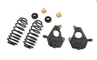 Belltech Lowering KIT W/O Shocks - Mammoth Racing -