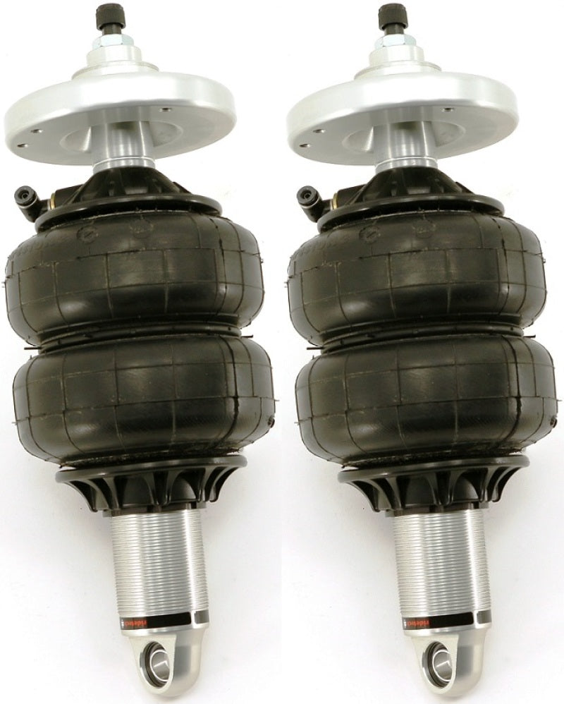 Ridetech 67-70 Ford Mustang HQ Series Shockwaves Front Pair - Mammoth Racing -