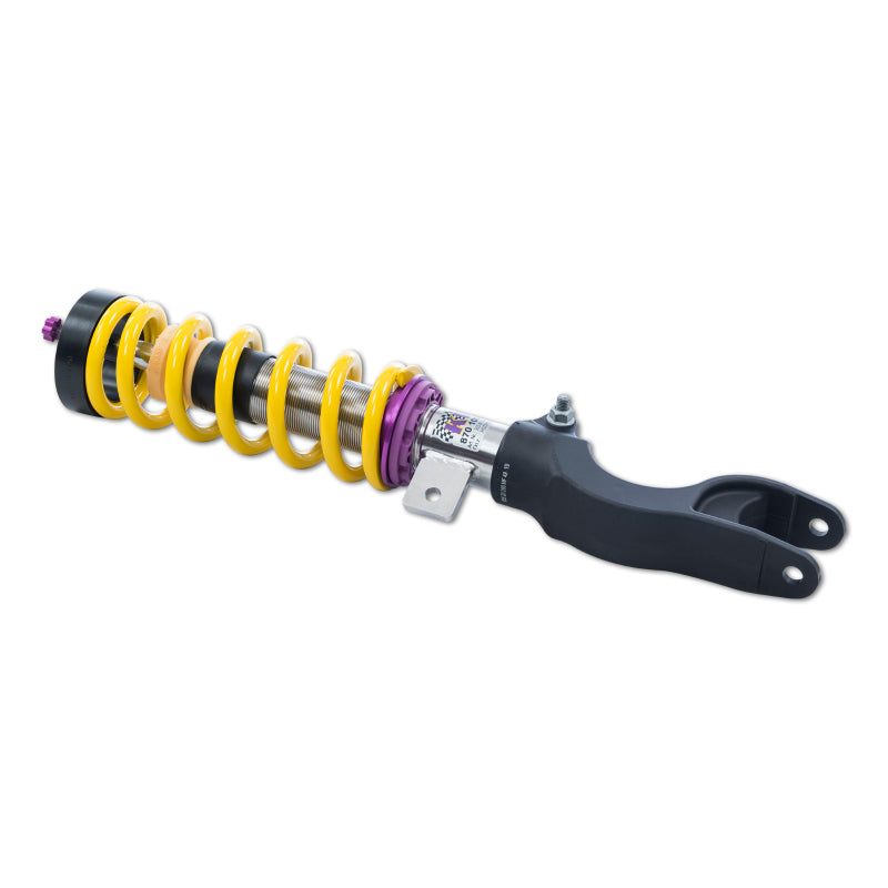 KW Coilover Kit V3 18-19 Tesla Model 3 AWD - Mammoth Racing -