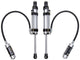 Icon 2008+ Toyota Land Cruiser 200 0-2in Rear 2.5 Omega Series Shocks VS - Pair - Mammoth Racing -