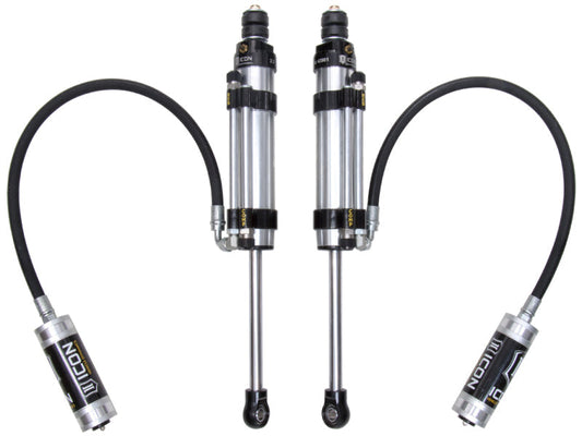 Icon 2007+ Toyota FJ / 2003+ Toyota 4Runner 1-3in Rear 2.5 Omega Series Shocks VS RR - Pair - Mammoth Racing -