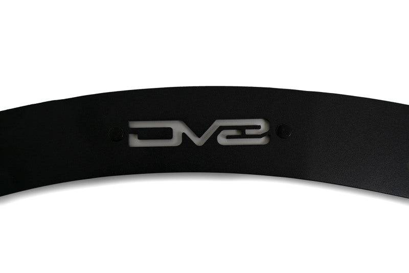 DV8 Offroad 21-22 Ford Bronco Fender Flare Deletes Set of 4 Front & Rear - Mammoth Racing -