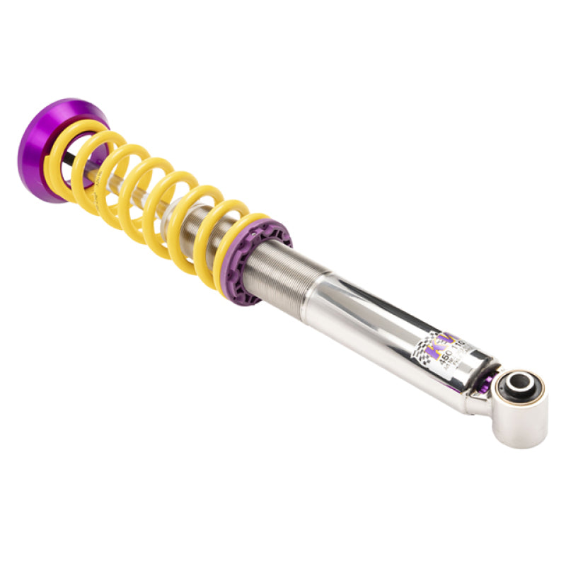 KW Coilover Kit V3 20-21 Chevrolet C8 Corvette Stingray - Mammoth Racing -