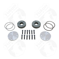 Yukon Gear Hardcore Drive Flange Kit For Dana 60 / 30 Spline Outer Stubs. Non-Engraved Caps - My Store