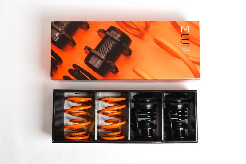 MSS 12-20 Audi A3 / S3 / RS3 Sports Full Adjustable Kit - My Store